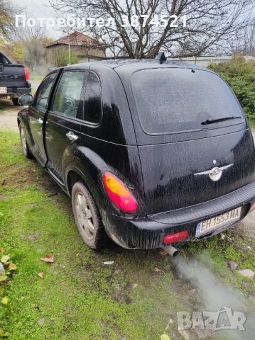 Chrysler PT Cruiser , снимка 10 - Автомобили и джипове - 53712883
