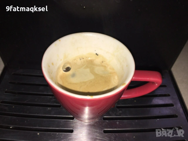 Saeco Minuto - кафеавтомат внос, готов за работа, снимка 6 - Кафемашини - 53099245