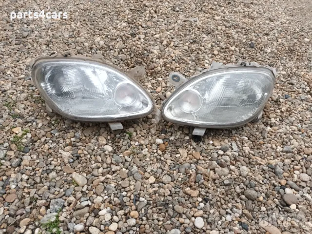 ляв и десен фар за смарт форту 98 -04 SMART FORTWO