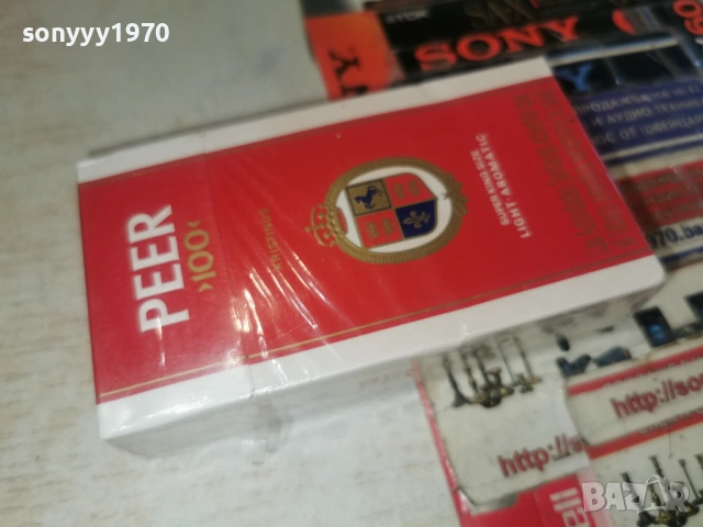 PEER-ЗА КОЛЕКЦИЯ 1702261528, снимка 9 - Колекции - 53509320