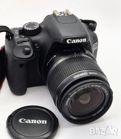 Canon EOS 550D с 18-55mm IS