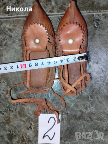 Детски цървули №24 и№34, снимка 5 - Други - 51629144