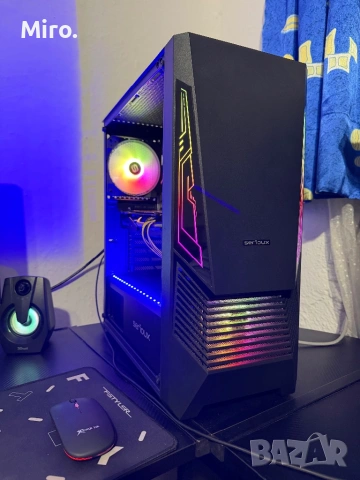 геймърски - pc, снимка 4 - Геймърски - 52834691