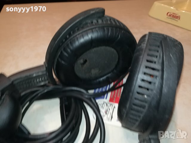 SENNHEISER UNIPOLAR 2000-BIG HEADPHONES-GERMANY 2008231150, снимка 15 - Слушалки и портативни колонки - 41909168