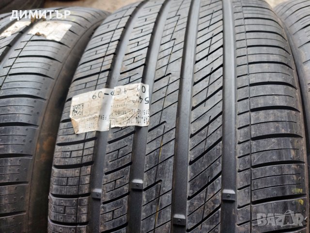 4бр.НОВИ всесезонни NEXEN 285/45/21-315/40/21 113V DOT3620, снимка 6 - Гуми и джанти - 40408601