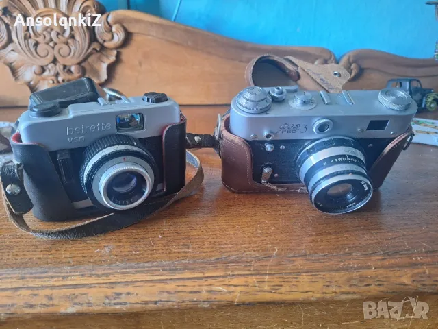 Фотоапарати 