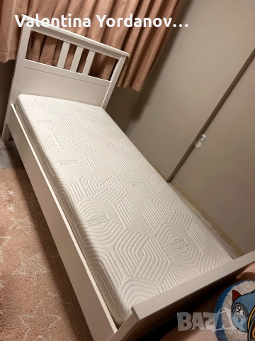 Легло с матрак