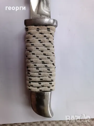 Немски нож Маузер - 1938 г., снимка 6 - Колекции - 46974324