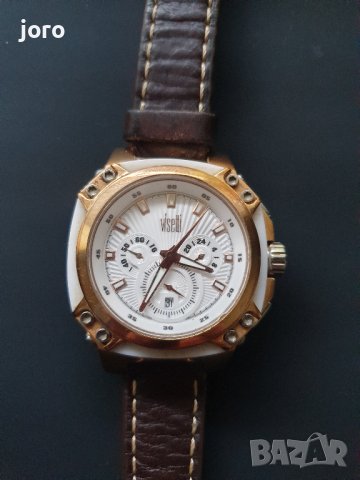 visetti chronograph, снимка 5 - Мъжки - 41083604