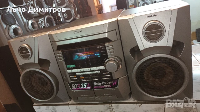 SONY BX6, снимка 2 - Аудиосистеми - 50898805