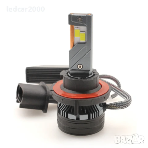 Лед Крушки H13 American, снимка 2 - Аксесоари и консумативи - 50630565