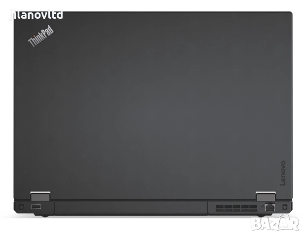 Лаптоп Lenovo ThinkPad L570 i5-6300U 8GB 256GB SSD ГАРАНЦИЯ, снимка 6 - Лаптопи за работа - 51157069