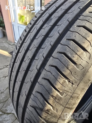235/ 50/ 19 Continental EcoContact 6, Летни гуми ДОТ 2025г. , снимка 3 - Гуми и джанти - 52844998