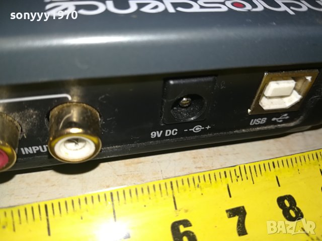 M-AUDIO CONECTIV-ВНОС GERMANY 1009231834, снимка 12 - Ресийвъри, усилватели, смесителни пултове - 42143657