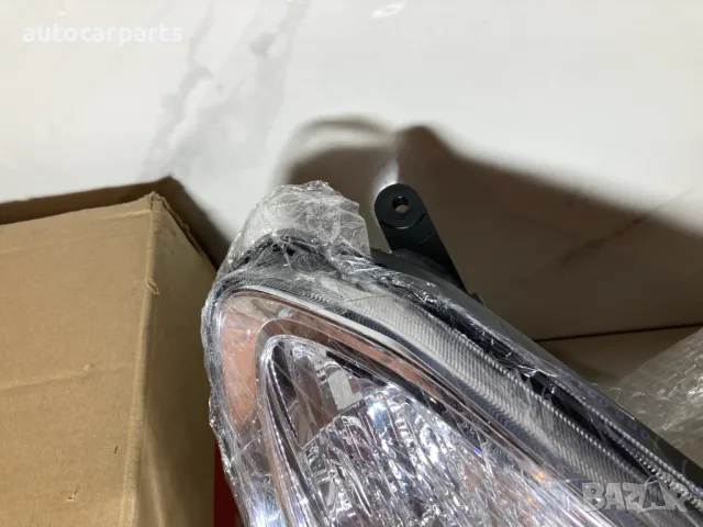 Нов фар за Тойота Корола Версо / TOYOTA Corolla Verso (AR10) 2004 - 2009 г., снимка 3 - Части - 48360751