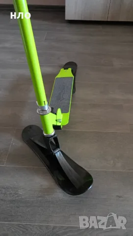 Тротинетка за сняг, снимка 3 - Скутери и тротинетки - 49246947