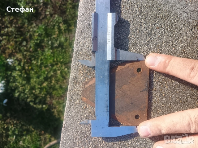 Ножчета за палцува косачка, снимка 7 - Селскостопанска техника - 53698772