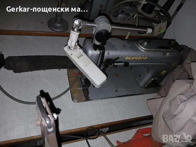 ШЕВНИ МАШИНИ, снимка 5 - Други машини и части - 48826937