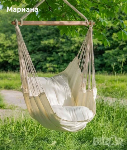 Бразилска люлка, тип хамак