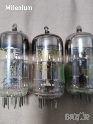 Радиолампи RFT ECC 82, снимка 2 - Друга електроника - 53575709