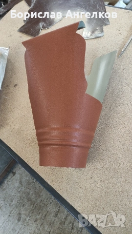 Казанчета за безшевни улуци 5 и 6 инча , снимка 11 - Строителни материали - 53798213