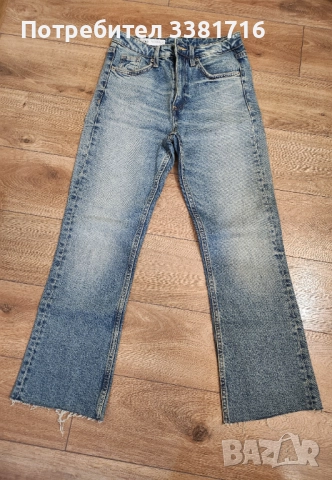 Дамски дънки ZARA 