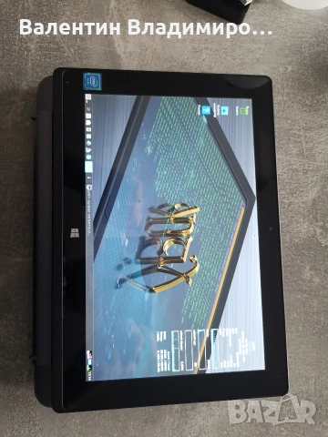 Мини лаптоп 2в1 Acer One 2in1, снимка 3 - Лаптопи за работа - 53854423