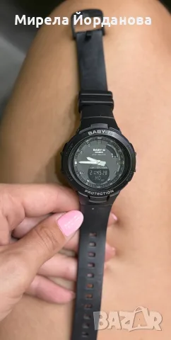 Дамски часовник G-shock Baby G, снимка 3 - Дамски - 55709854