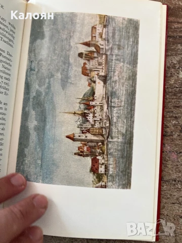 Книга за Албрехт Дюрер - акварели и рисунки на немски , снимка 8 - Специализирана литература - 51009336