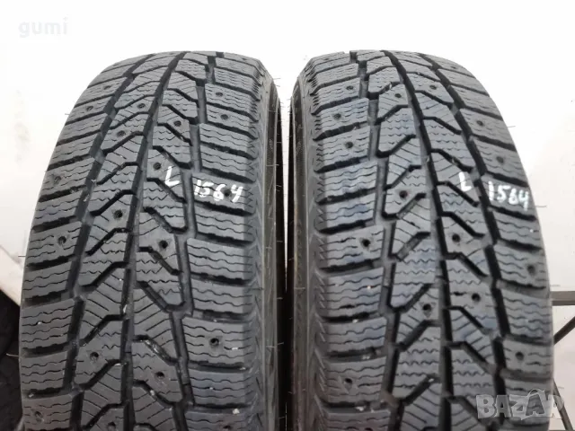 2бр зимни гуми 195/60/16C SAILUN L01564, снимка 3 - Гуми и джанти - 47332275