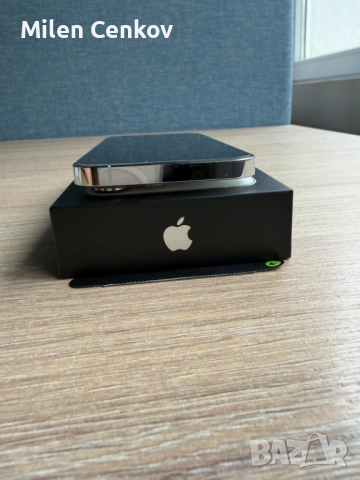 iPhone 13 Pro 128 GB Silver, снимка 4 - Apple iPhone - 53683389