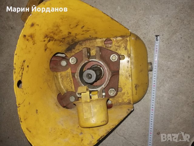 Редуктор вом за трактор Дт 75,кат.№ 78.41.050, снимка 2 - Селскостопанска техника - 44214910