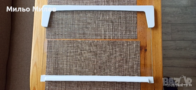 Рафтове за хладилник INDESIT BAAN 13, снимка 8 - Хладилници - 53453242