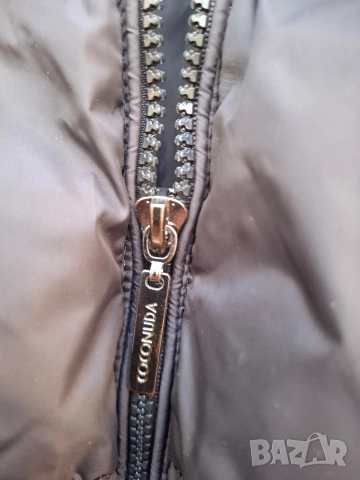 COCONUDA,ITALY L дамско ново яке с пух, снимка 2 - Якета - 52912640