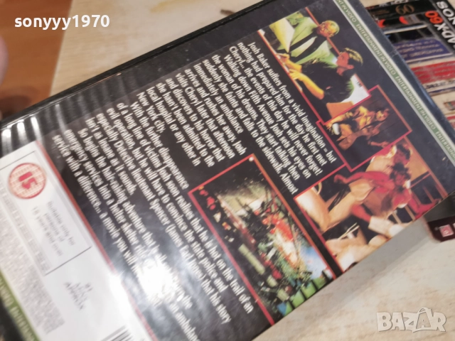 ЛИНЕЙКАТА-VHS VIDEO 2612251546, снимка 5 - Други жанрове - 52905159