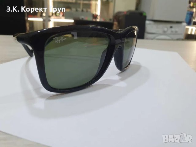 Слънчеви очила Ray-Ban RB 8352, снимка 9 - Слънчеви и диоптрични очила - 40855895