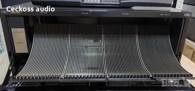 Сд плеър/чейнджър PIONEER PD-F100E с дистанционно , снимка 5 - Ресийвъри, усилватели, смесителни пултове - 53810506