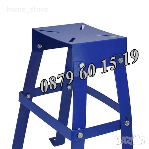 Монофазна комбинирана фуражомелка / ярмомелка 3.8 kW с 4 сита + стойка, снимка 3 - Други машини и части - 49707396