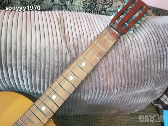 китара 93х34х8см акустична 2703221752, снимка 6 - Китари - 36247608