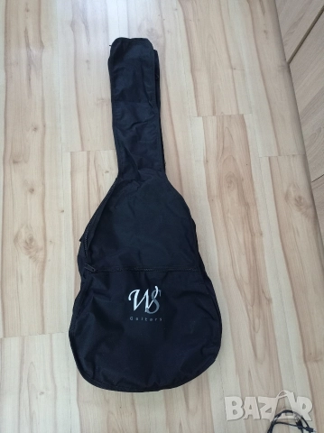 продавам нов калъф за акустична китара 
