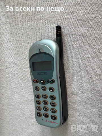Ретро GSM Alcatel HE1, снимка 4 - Alcatel - 53702383