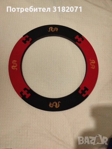 Протектор за класическа дартс мишена 