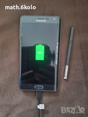 Samsung galaxy note edge, снимка 6 - Samsung - 56325715