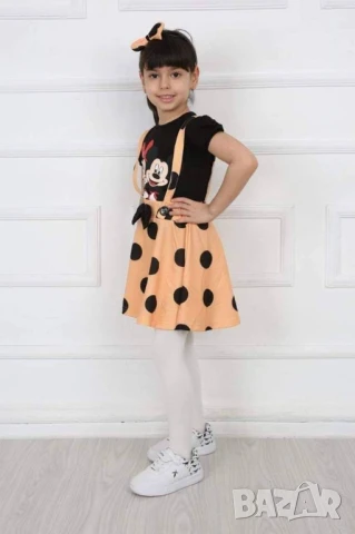 Блузка със сукманче на едро, снимка 2 - Детски Блузи и туники - 51149752