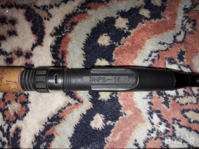 Спининг въдица Elite, снимка 4 - Въдици - 47535527