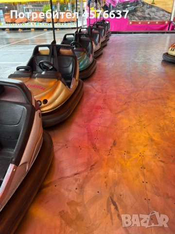 Блъскащи колички Соли, снимка 4 - Вендинг машини - 52329121