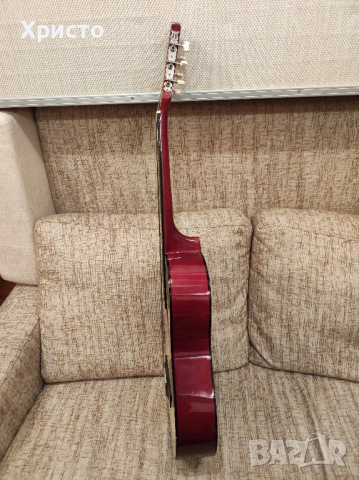 Класическа акустична китара коледен подарък , снимка 2 - Китари - 44535988