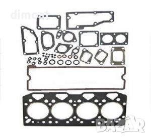 Резервни части за Perkins и Caterpillar гарнитури цилиндрова глава , снимка 10 - Части - 51909570