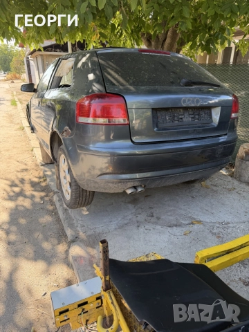 Ауди а3 2.0tdi 140 коня на части, снимка 3 - Части - 56008675