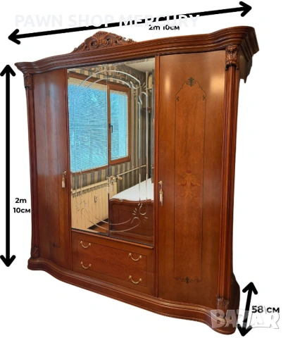 Продавам красиви италиански мебели, цяло жилищно обзавежданевеждане., снимка 8 - Дивани и мека мебел - 53459201